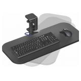 Klearlook Rotating Keyboard Tray, Approx. 10"24"