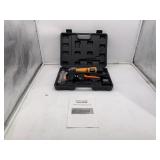 Forester Rechargeable Cordless Grinder and Accesso