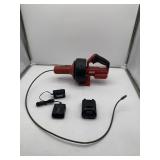 SKIL Multivolt Power Snake Drain Cleaner, Includes