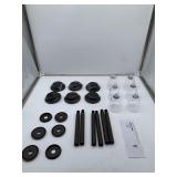 2 Ct. Patriot Lighting Path Lights, Includes 1x 6