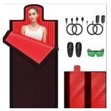 Red Light Therapy Sleeping Bag (Approx. 84" x 33"