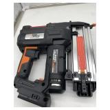 Worx Nitro 20V 18G Cordless Nail/Staple Gun - Batt
