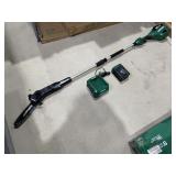 Masterforce 80v 10" Pole Saw - Battery/Charger -
