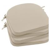 Outdoor Chair Cushions Set of 4: Waterproof &