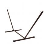 Lazy Daze Steel Hammock Frame, Brown, Approx 36"