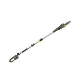 Yardworks 20V 8" Pole saw, Includes Battery & Cha