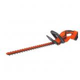 2 Ct Black & Decker Lot, Includes 40V 22" Hedge T