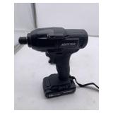 North Tech Cordless 1/4" Impact Driver Kit, 18V L