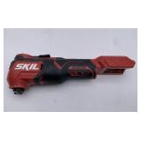 SKIL 20 V Brushless Oscillating Multi-Tool Kit Bat
