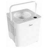 Midea Cubed Smart Dehumidifier, Up to 50 Pints a d