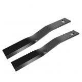 198C Lawn Mower Blades, Approx. 25 1/8" x  3"
