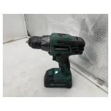 Masterforce 20V 1/2" Drill/Driver - Battery/Charg