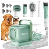 Buenkee All-In-1 Grooming Kit - Vacuum and Groomin