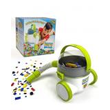 Pickup Bricks Toy Vacuum - Green/White - Approx. 1