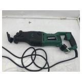 Masterforce Corded Reciprocating Saw in Carrying B