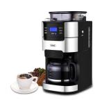 Gevi 10 Cup Coffee Maker, With Built In Burr Grind