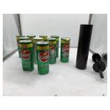 11 Ct. Toilet Cleaning Lot - Dk. Bronze Toilet Bru