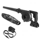 NorthTech 18V Cordless Blower/Vacuum Kit, Max Air
