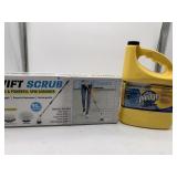 2 Ct. Lot: Includes Swift Scrub Cordless Spin Scru