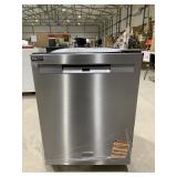Maytag Dishwasher, Stainless Steel Finish & Digita