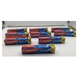 9 Ct Colgate Cavity Protection Toothpaste Regular