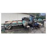 Corle Edger Saw w/Extra Set of Feed Rollers