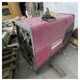 Lincoln Ranger GXT Welder/Generator - Gas