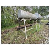 300 Gal Overhead Fuel Tank