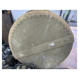 5ft Dia 56-Tooth Saw Blade