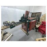 Band Notching Saw