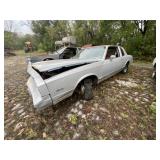 1982 Monto Carlo - Parts Car - As Is