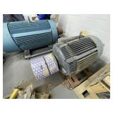Westinghouse 3-Phase Elec Motor - 100hp