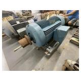 Siemens 3-Phase Elec Motor - 200hp