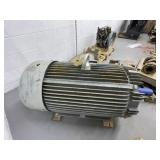 Westinghouse Elec Motor - 3 Phase - 200hp