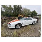 1997 Camaro - 30th Anniv Z28 - Standard Trans