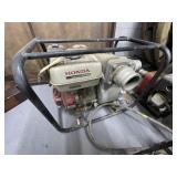 3" Trash Pump WT30X w/Honda Motor