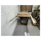 Dayton 12" Table Saw