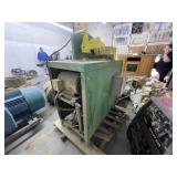 Commercial Chop Saw - Air Driven - w/Motor