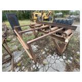 Roller w/Bed 8ft L x 22"W