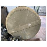 5ft Dia 56-Tooth Saw Blade