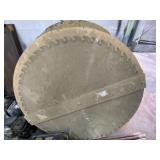 5ft Dia 56-Tooth Saw Blade