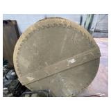 5ft Dia 56-Tooth Saw Blade