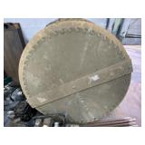 5ft Dia 56-Tooth Saw Blade