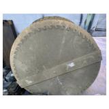 5ft Dia 56-Tooth Saw Blade