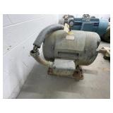 Allstate 3-Phase Elec Motor - 125hp