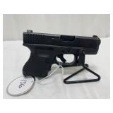 Glock Model 33 357 Sig