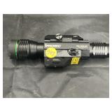 Protec Rechargable Laser Flashlight