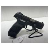 Ruger SR40C 40 S&W