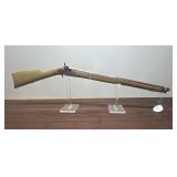 Black Powder Kit Unfinished 50 Cal ?