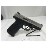 Smith & Wesson Model SD9VE 9mm